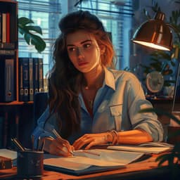 Serene Moments: Music for Peaceful Focus - Exam Study Classical Music