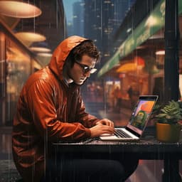 Raindrop Study Focus Rhapsody: Music in the Rain - The Sound Of The Rain