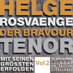Der Bravour Tenor, Vol. 2 - Giuseppe Verdi