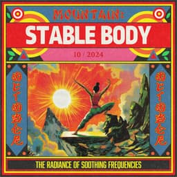 Mountain: Stable Body - Healings Sound