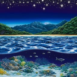 #01 Oceanic Overtures, A Sound of Ocean-Inspired Symphony - Ocean Sounds