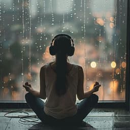 Calm Meditation Lofi: Quiet Thoughts - Anxiety Relief