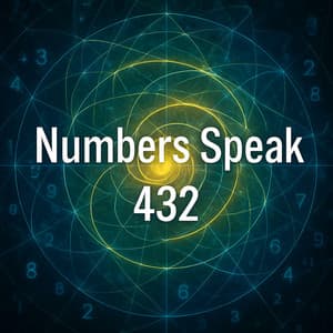 Numbers Speak 4-3-2 - 432 Hz Frequency