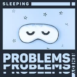 Sleeping Problems Remedy: Calming Music for a Good Night, Somnolence & Serene Rest, Soothing Cure for Lack of Sleep - Deep Sleep Sanctuary