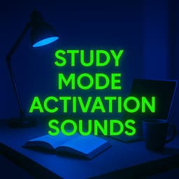 Stufy Mode Activation Sounds - Study Music