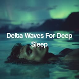 Delta Waves For Deep Sleep - Binaural Beats Sleep