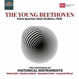 The Young Beethoven - Ludwig van Beethoven