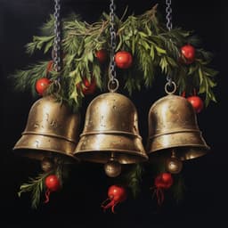 Christmas Music: Sleigh Bells and Snowy Dreams - Christmas 2021 Top Hits