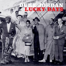 Lucky Days - Duke Jordan