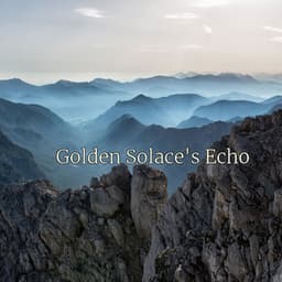 Golden Solace's Echo - Woodland Friends