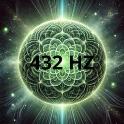 432 Hz The Universal Frequency of Balance and Healing - Hz Solfeggio