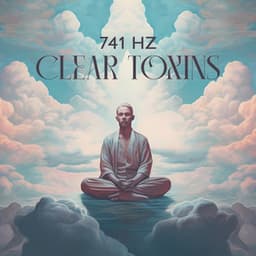 741 Hz Clear Toxins from Body - Human Mind Universe