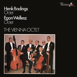 Badings: Octet, Op. 67 - Wiener Oktett
