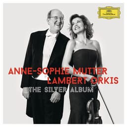 The Silver Album - Anne-Sophie Mutter