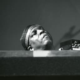 Nuits de la Fondation Maeght - Sun Ra