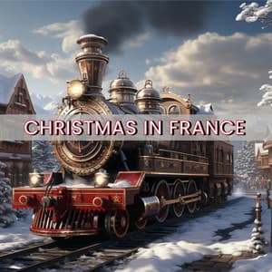 Christmas In France - Chansons de Noël et Chants de Noël