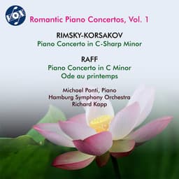 Romantic Piano Concertos, Vol. 1 - Joachim Raff