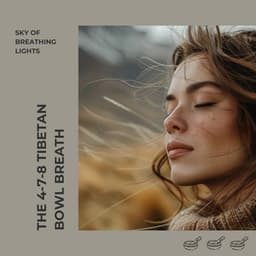 The 4-7-8 Tibetan Bowl Breath: A Symphony of Serenity - Sky of Breathing Lights