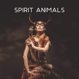Spirit Animals - Indigenous Spiritual Ritual Music - Pan Flute Crew