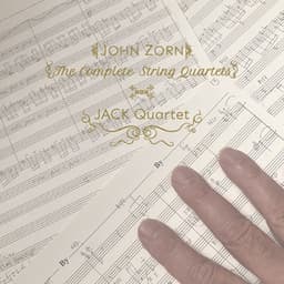 The Complete String Quartets - John Zorn