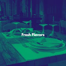 Fresh Flavors - Jazz para Estudiar