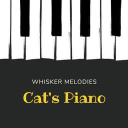 Whisker Melodies: Cat's Piano - Piano Cat
