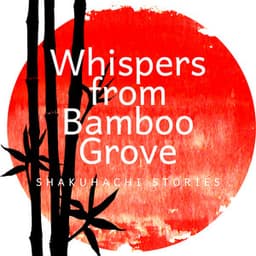 Whispers from Bamboo Grove: Shakuhachi Stories - Asian Flute Music Oasis