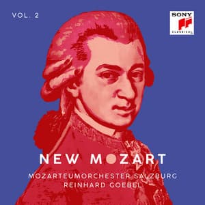 New Mozart Vol. 2 - Wolfgang Amadeus Mozart