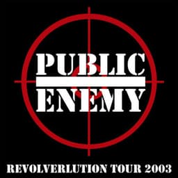 Revolverlution Tour 2003
