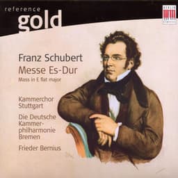 Schubert: Mass No. 6, D. 950 - Franz Schubert