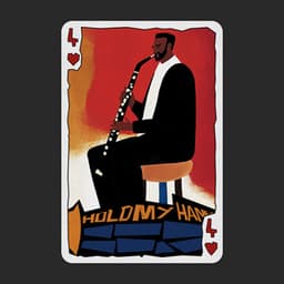 Hold My Hand - Cafe Jazz Deluxe