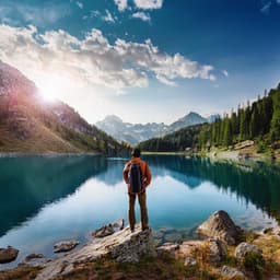 Música Relajante Para La Serenidad: Tonos Suaves - Sonidos de la naturaleza con música
