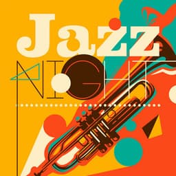 Jazz Night Music - Cafe Jazz Deluxe