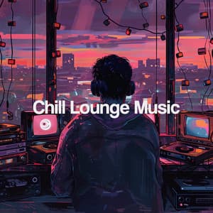Chill Lounge Music - ChillHop Cafe