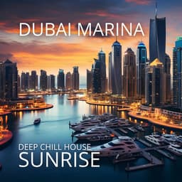 Dubai Marina Sunrise: Deep Chill House - Chili House
