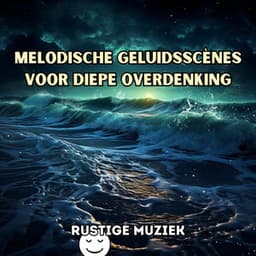 Melodische Geluidsscènes voor Diepe Overdenking - Rustige Muziek