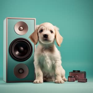 Trueno Binaural: Armonía Canina - Frecuencias de 432 Hz