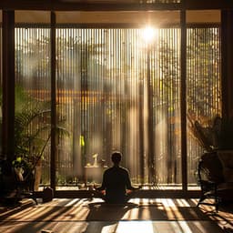 Ritmos De Yoga: Flujos Armónicos - alma dorada