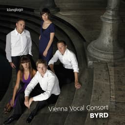 William Byrd: Motets / Mass for Five Voices - William Byrd