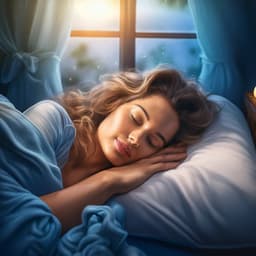 Vibraciones Calmadas De La Tarde: Sonidos Tranquilos Para Un Descanso Profundo - Cintas solares