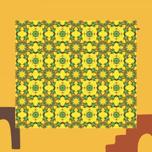 Backdrop for Vibrant Secrets - Soprano Sax Solo - Música Ambiental para Cafés