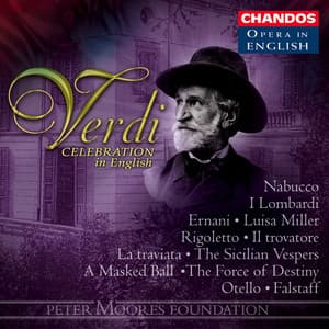 A Verdi Celebration - Giuseppe Verdi