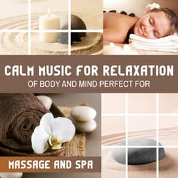 Calm Music for Relaxation of Body and Mind - Julie Riviera