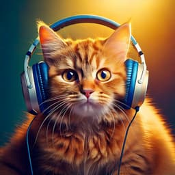 Feline Notes: Graceful Music for Cats - Instrumental Pop Hits
