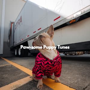 Paw-some Puppy Tunes - Jazz Rilassante Primo