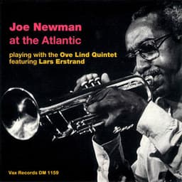 Joe Newman at the Atlantic - Joe Newman