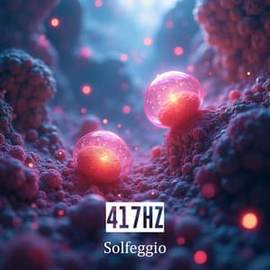 417 Hz Energy Cleansing: Release Negativity & Heal - Solfeggio