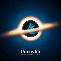 Purusha: Vedic Cosmic Truth - Indian Heart