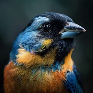 Serene Binaural Birds: Peaceful Nature Sounds - Art of Calming