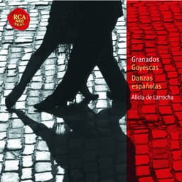 Granados: Goyescas; Danzas españolas: Classic Library Series - Enrique Granados